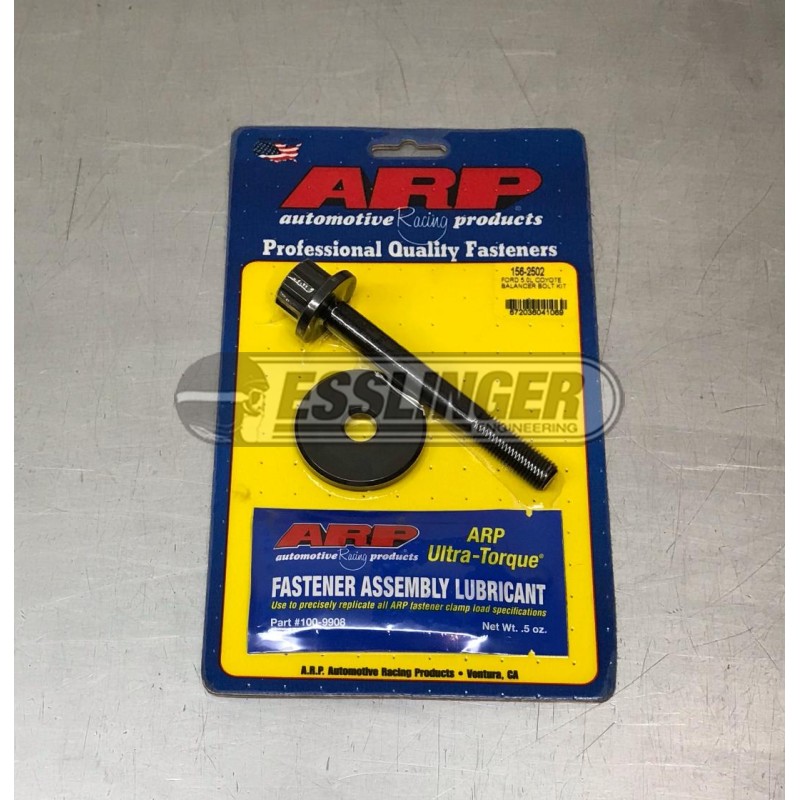 Coyote ARP Crank Bolt Esslinger Engineering Esslinger racing